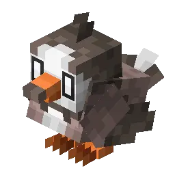 Starly - normal/flying type Pokémon (#396)