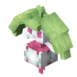 Steenee - grass type Pokémon (#762)