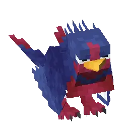 Swellow - normal/flying type Pokémon (#277)