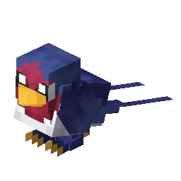 Taillow - normal/flying type Pokémon (#276)