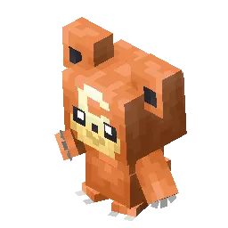 Teddiursa - normal type Pokémon (#216)