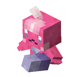 Tinkatink - fairy/steel type Pokémon (#957)