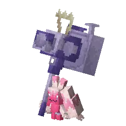 Tinkaton - fairy/steel type Pokémon (#959)
