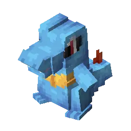 Totodile - water type Pokémon (#158)
