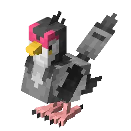 Tranquill - normal/flying type Pokémon (#520)