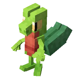 Treecko - grass type Pokémon (#252)