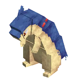 Typhlosion - fire type Pokémon (#157)