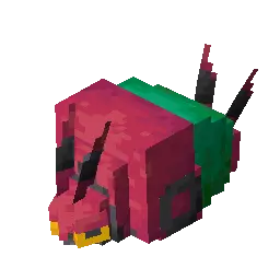 Venipede - bug/poison type Pokémon (#543)