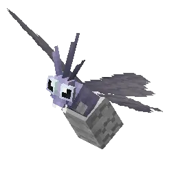 Venomoth - bug/poison type Pokémon (#49)