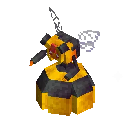 Vespiquen - bug/flying type Pokémon (#416)