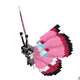 Vivillon - bug/flying type Pokémon (#666)