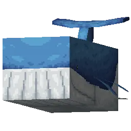 Wailord - water type Pokémon (#321)