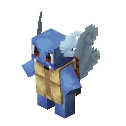 Wartortle - water type Pokémon (#8)