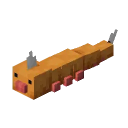 Weedle - bug/poison type Pokémon (#13)