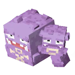 Weezing - poison type Pokémon (#110)