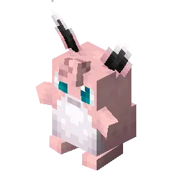 Wigglytuff - normal/fairy type Pokémon (#40)
