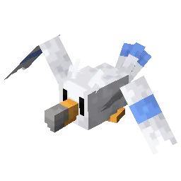 Wingull - water/flying type Pokémon (#278)