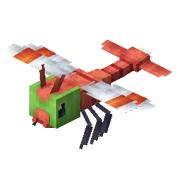 Yanma - bug/flying type Pokémon (#193)