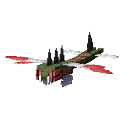 Yanmega - bug/flying type Pokémon (#469)