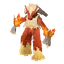 blaziken - Evolution of Combusken via level up