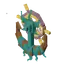 Dhelmise