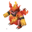 Magmortar