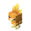 Torchic - Current Pokémon (#255)